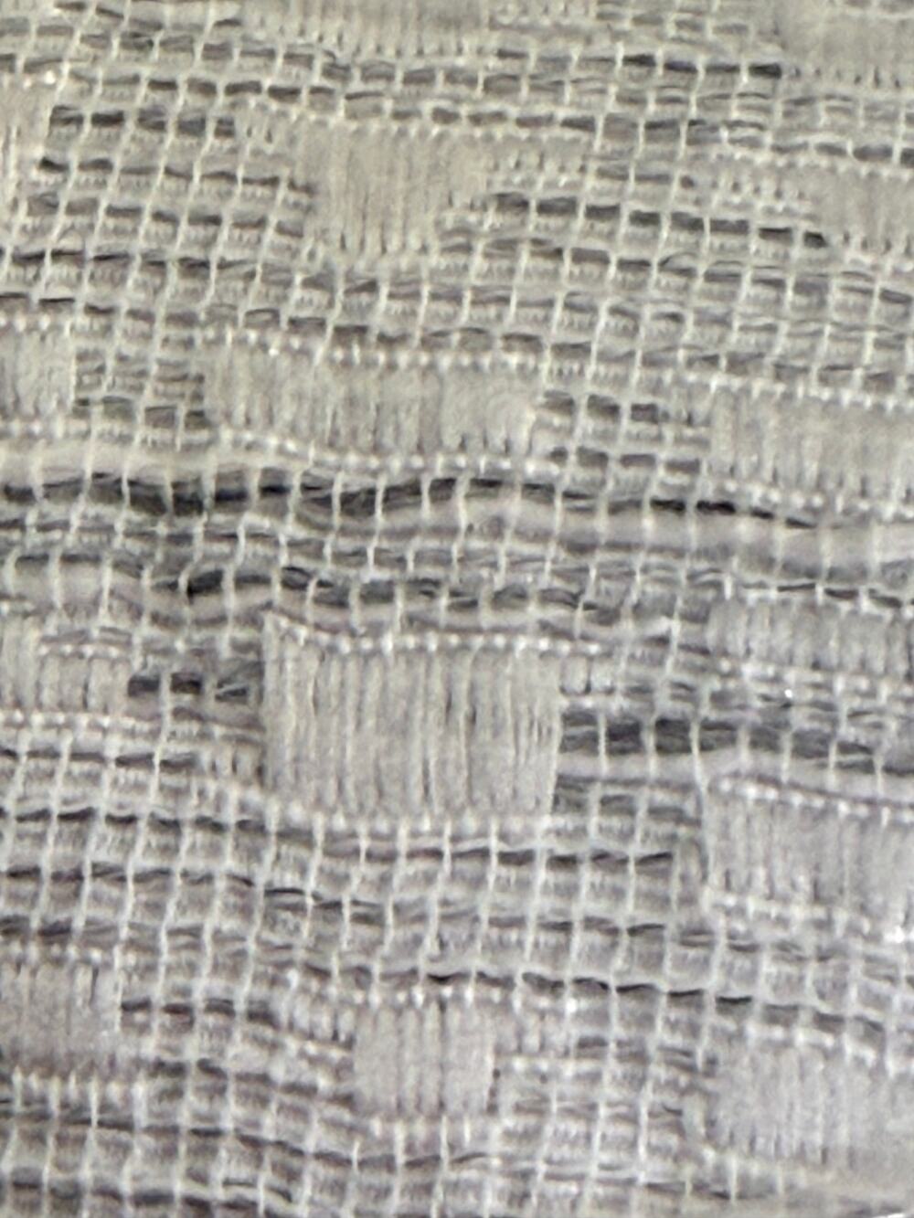 Alexandria Max 100 Blackout Curtain Panel 50x95 Gray – New